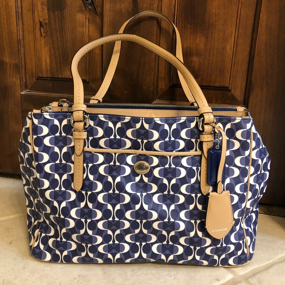 Coach Handbag